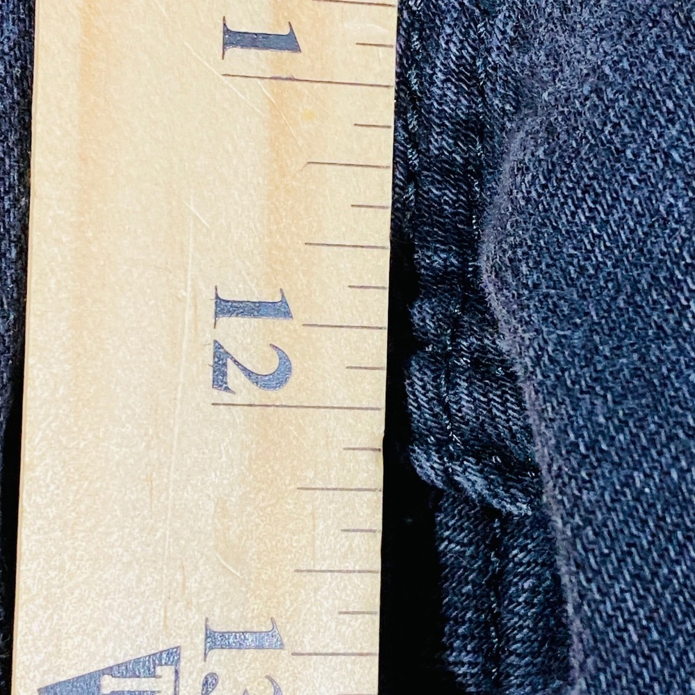 Levi's 569 Loose Straight Jeans Mens 40x30 Black Faded Denim 00569-0125 - Picture 8 of 16